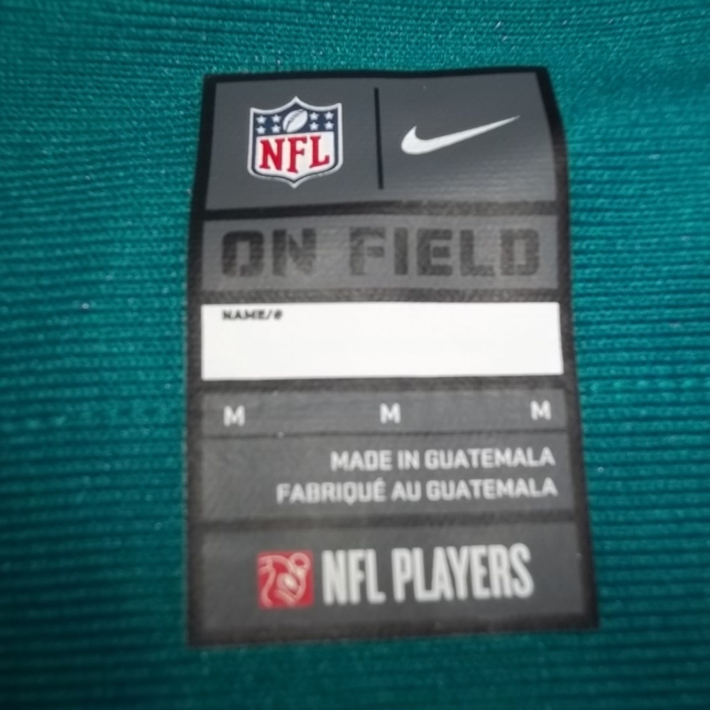 Jacksonville Jaguars #32Jones-Drew WomenJersey-M - Picture 7 of 8